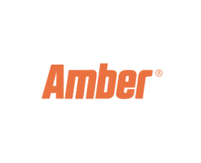 amber