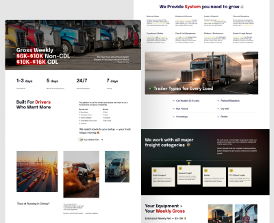 Owner Operator Hub