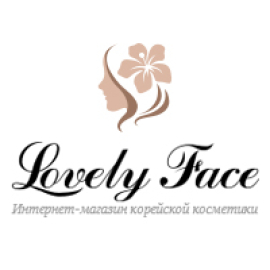 Інтернет магазин косметики LovelyFace