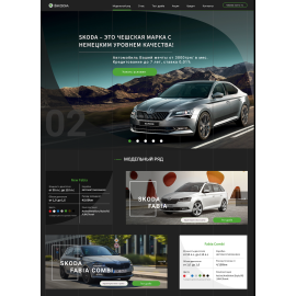 Официальный дилер Skoda