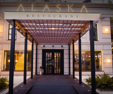 Диджитал кейс Alaska Kyiv