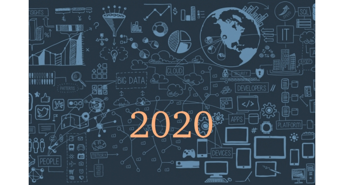 Тренды в разработке сайтов 2020 года