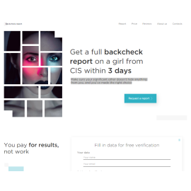 Backcheck Report