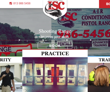 Кейс IndoorShooting Company