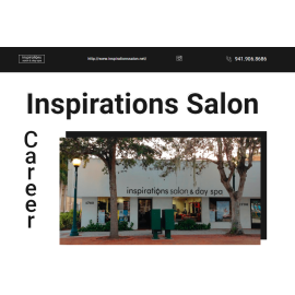 Inspirations Salon Career