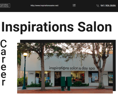 Inspirations Salon Career