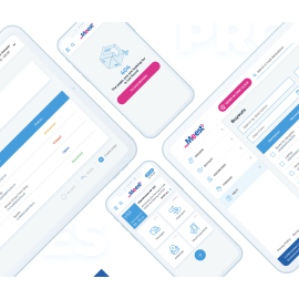 MyMeest Corp Website
