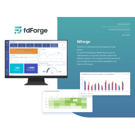 fdForge - мультифункциональная платформа