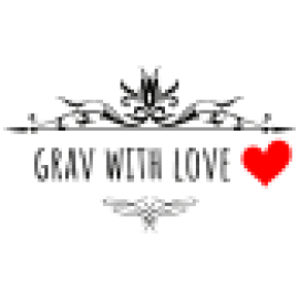 GRAV WITH LOVE — майстерня лазерного гравірування