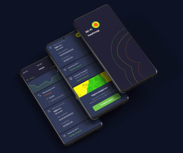 WiFi Heatmap