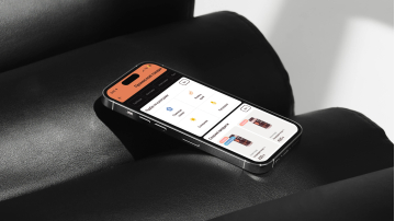 Мобільний додаток Ukravit – e-commerce app для аграріїв