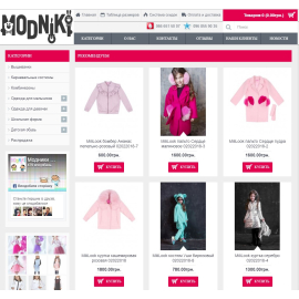 Modniki