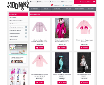 Modniki