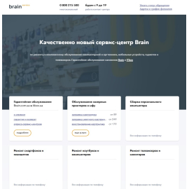 Brain service