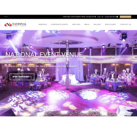 National Event Venue