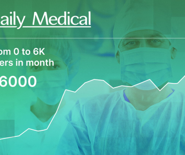 Кейс: Просування сайту Центру пластичної хірургії Daily Medical