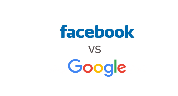 FACEBOOK ADS VS. GOOGLE ADS - какой рекламный канал лучше?