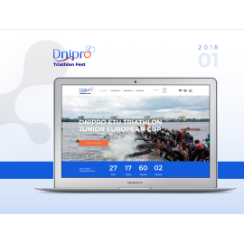 Dnipro Triathlon Fest