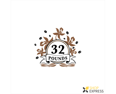 32 Pounds