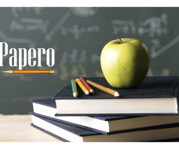 Papero. Интернет-магазин
