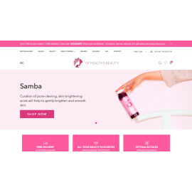 UK Health & Beauty