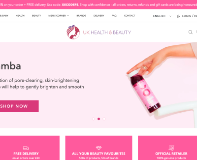 UK Health & Beauty