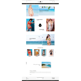 Hot&Wet Swimwear