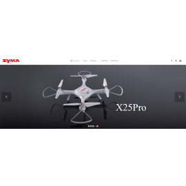 Интернет магазин Syma