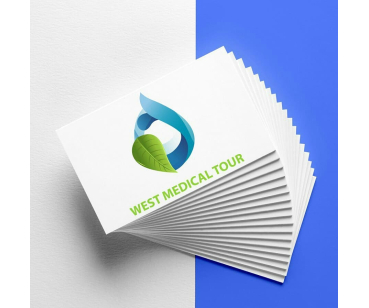 West Medical - розробка лого