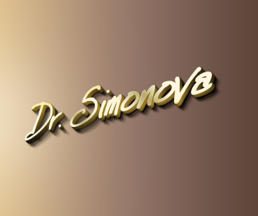Dr. Simonova - розробка лого