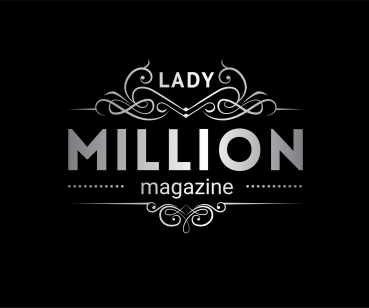 Lady Million - розробка лого