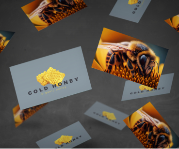 Golden Honey