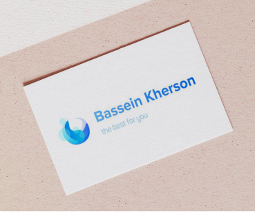 Bassein Kherson - розробка лого