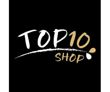 ТOP 10 - розробка лого