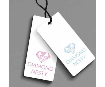 Diamond Nesty - розробка лого