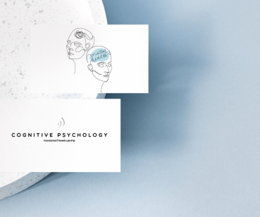 Cognitive Psychology - розробка лого