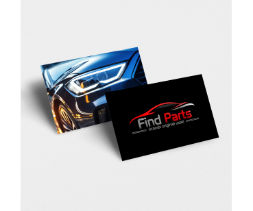 Find Parts - logo