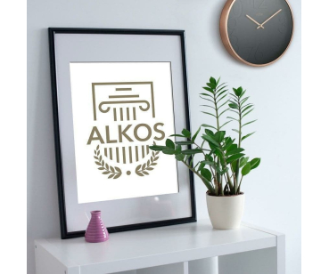 Alkos - розробка сайту