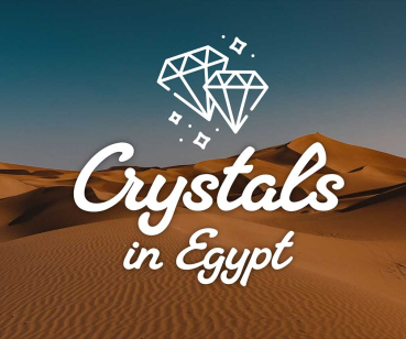 Crystals in Egypt
