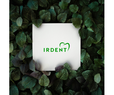 IrDent - розробка лого