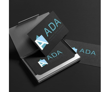 ADA - розробка лого