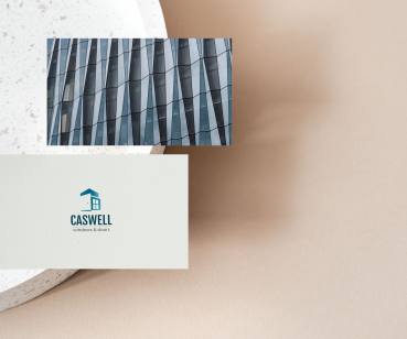 Casewell - розробка лого