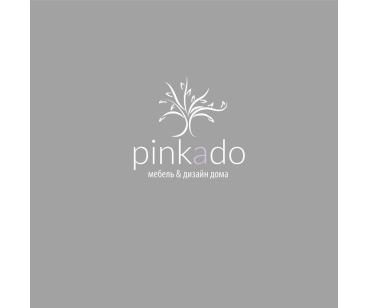 Pinkado - розробка лого