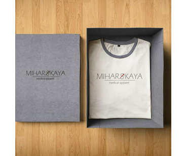 Miharskaya - розробка лого
