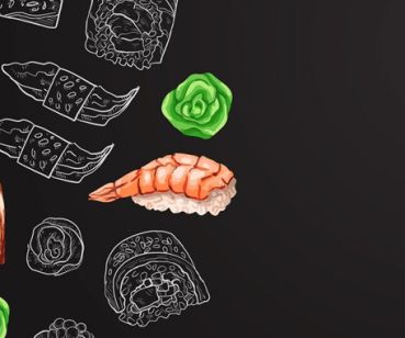 Sushi Delivery