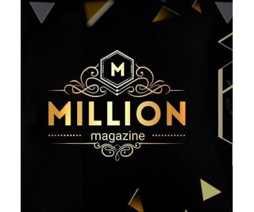 Million -  розробка лого