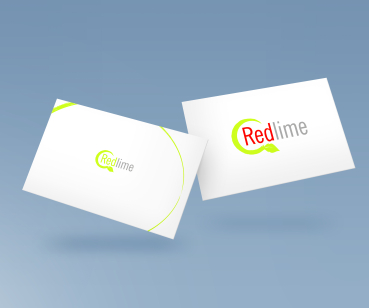 Red Lime - розробка лого