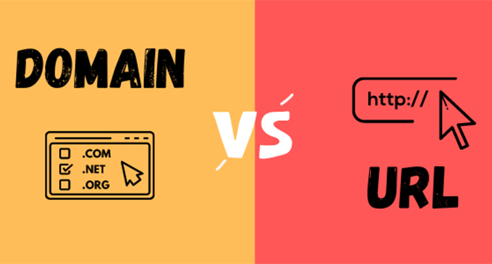 Доменне ім'я vs URL: у чому різниця?