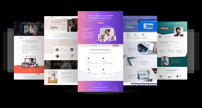 Що таке landing page і як його створити за всіма правилами
