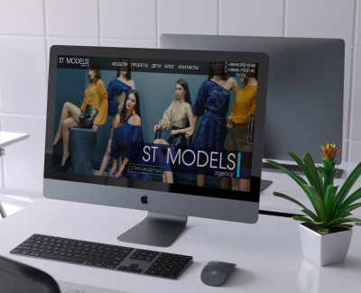 ST MODELS